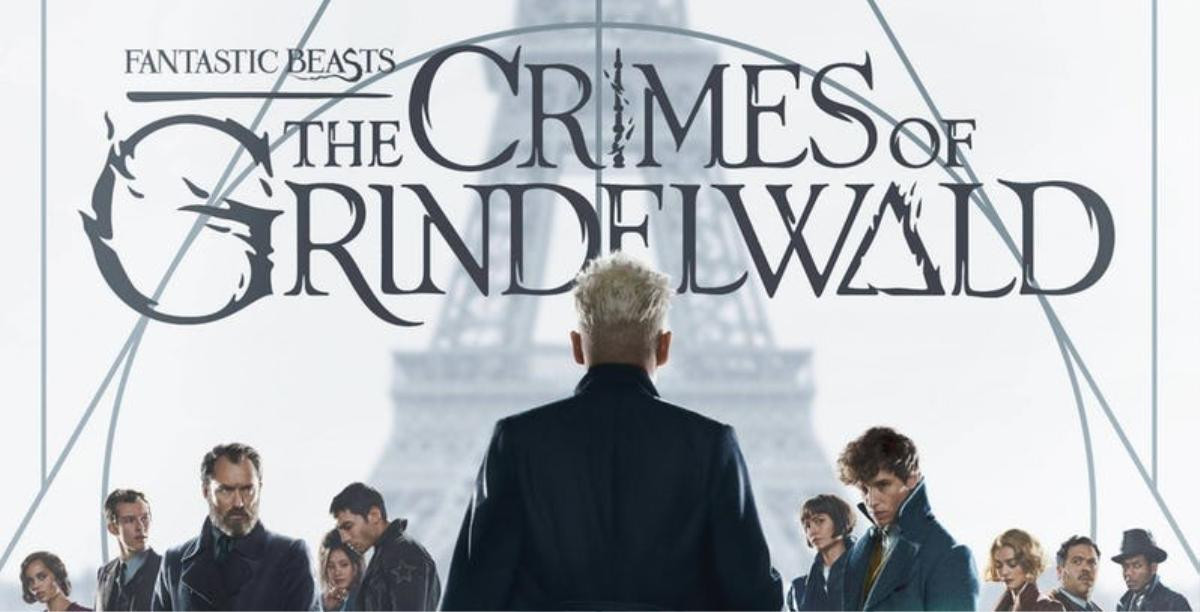 'Fantastic Beasts 2' nhận được nhiều lời khen ngợi về hình ảnh đẹp mắt và các pha hành động hoành tráng Ảnh 1