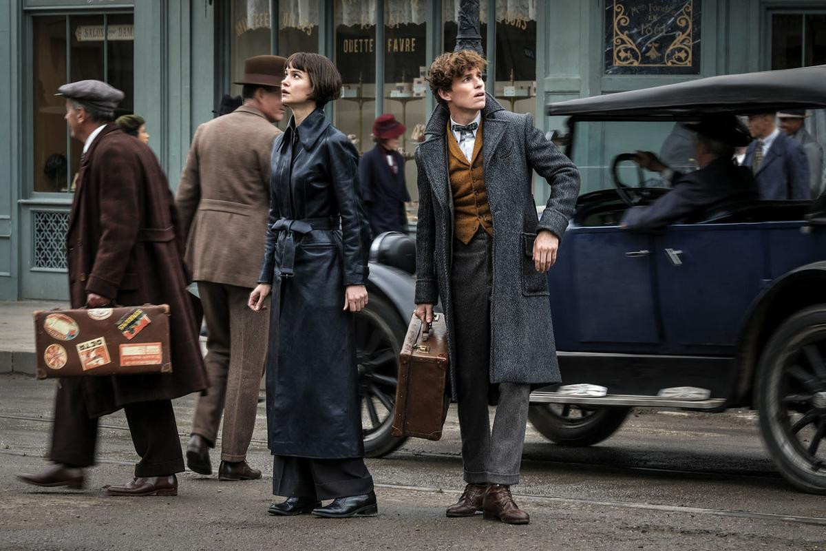 'Fantastic Beasts 2' nhận được nhiều lời khen ngợi về hình ảnh đẹp mắt và các pha hành động hoành tráng Ảnh 9