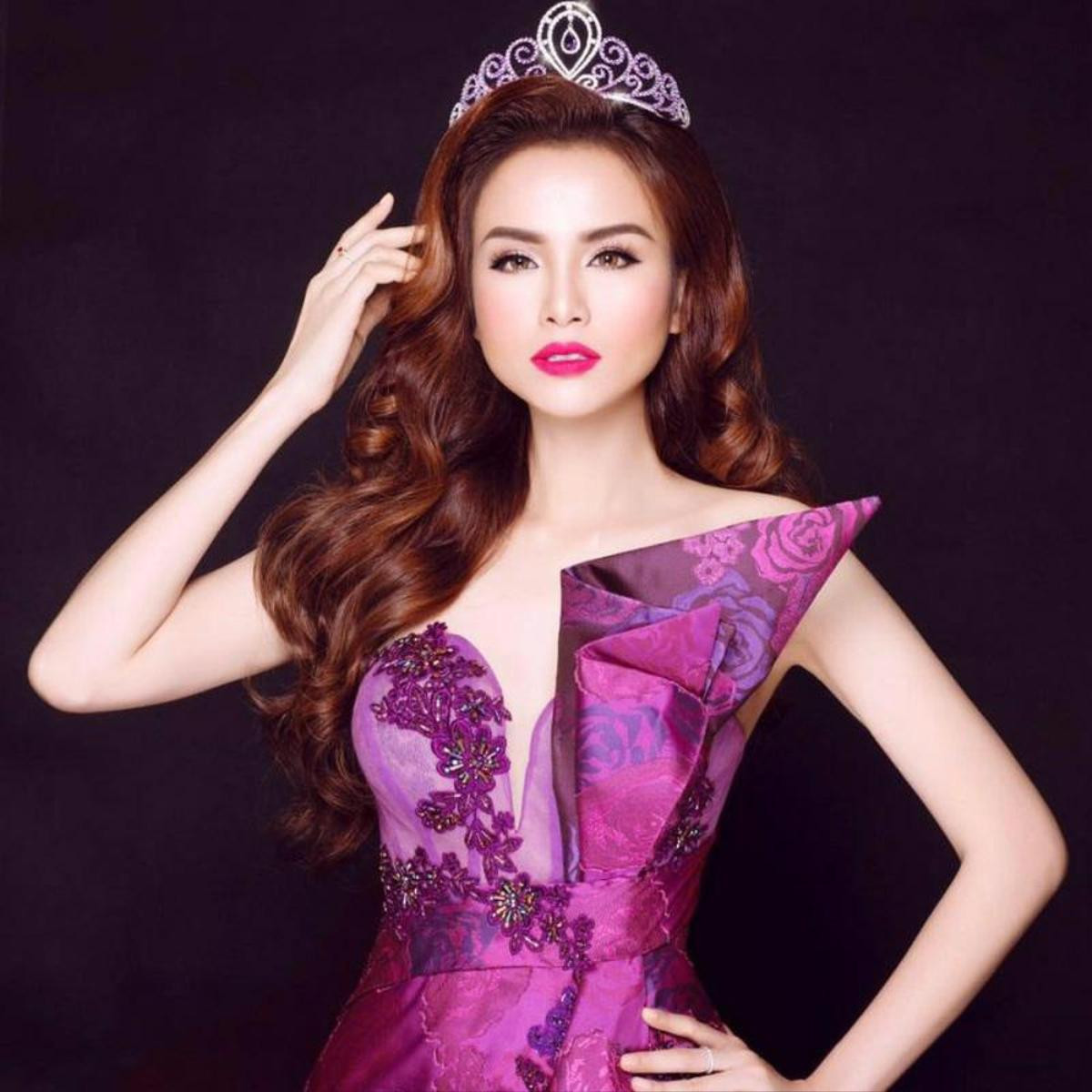 Hoa hậu Diễm Hương: 'Miss Earth không còn chuyên nghiệp như 8 năm về trước nữa' Ảnh 1