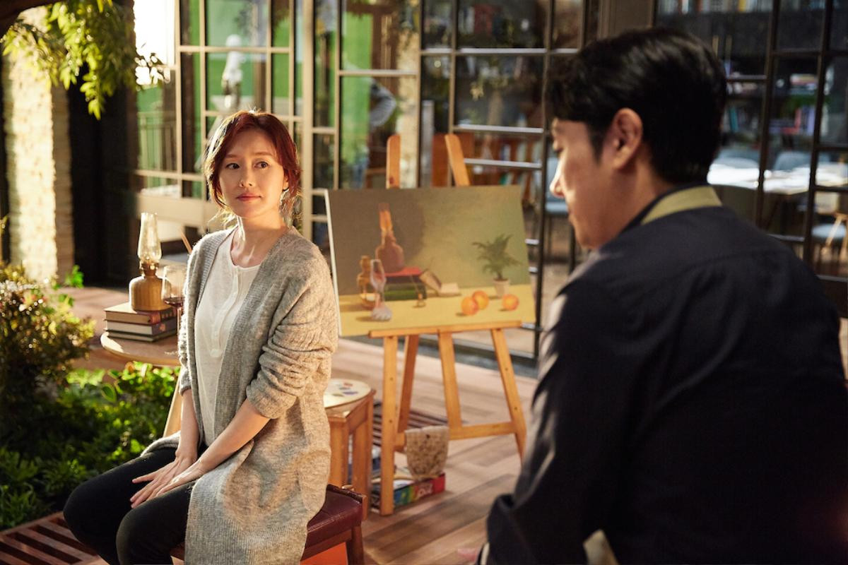 Hạ gục ‘Rampant’ của Hyun Bin và Jang Dong Gun, ‘Intimate Strangers’ trở thành phim hài cán mốc 1 triệu khán giả nhanh nhất năm 2018 Ảnh 3