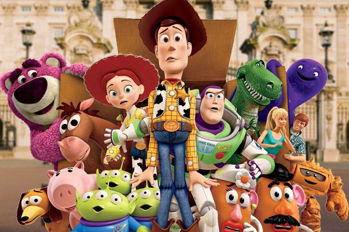 Gà chiến nhà Disney - Woody 'Toy Story 4' và Ralph Đập Phá hứa hẹn làm nên lịch sử cho hãng Ảnh 6