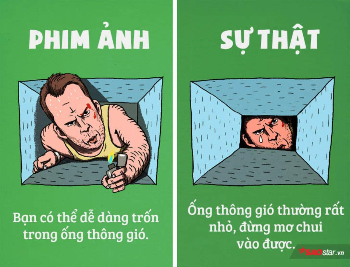 10 bằng chứng cho thấy phim ảnh đã 'lừa gạt' người xem như thế nào Ảnh 2