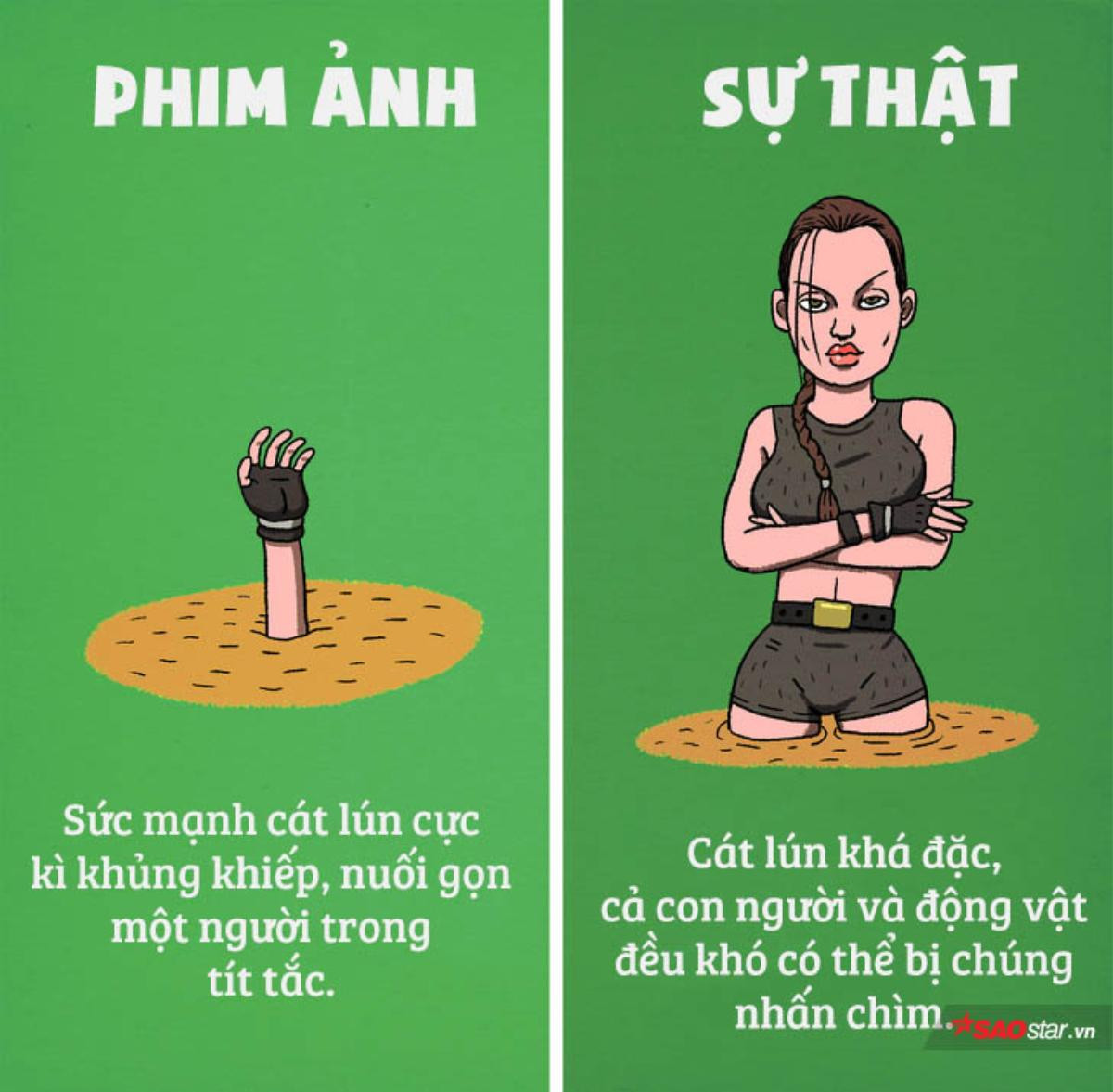 10 bằng chứng cho thấy phim ảnh đã 'lừa gạt' người xem như thế nào Ảnh 4