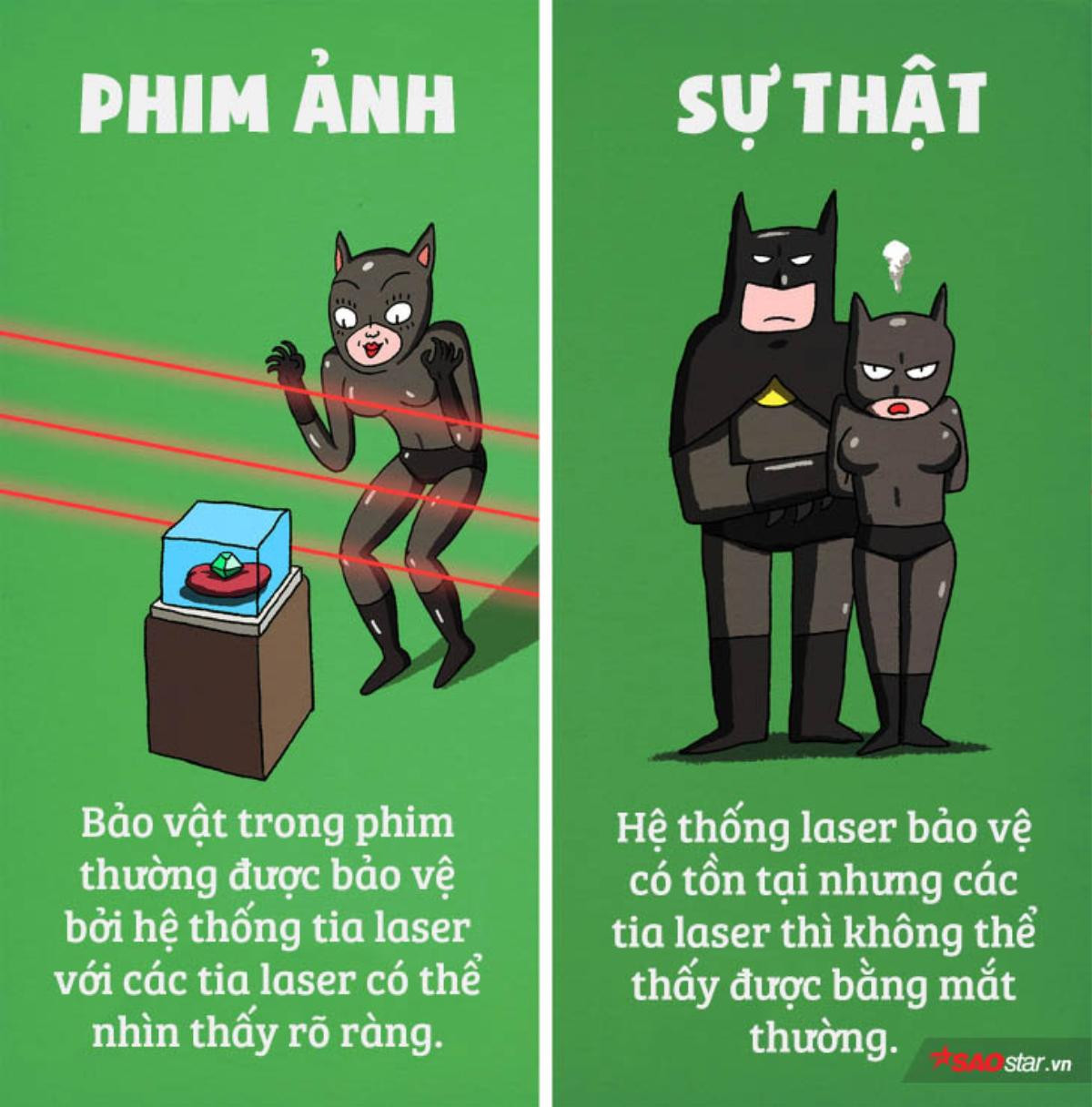 10 bằng chứng cho thấy phim ảnh đã 'lừa gạt' người xem như thế nào Ảnh 8