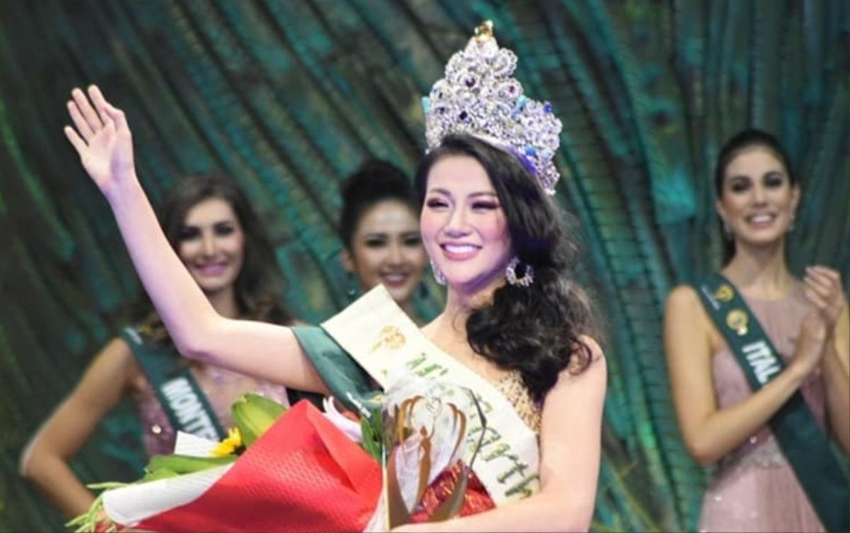 Hé lộ danh tính người đàn ông đứng sau thành công của hoa hậu Phương Khánh tại Miss Earth 2018 Ảnh 8