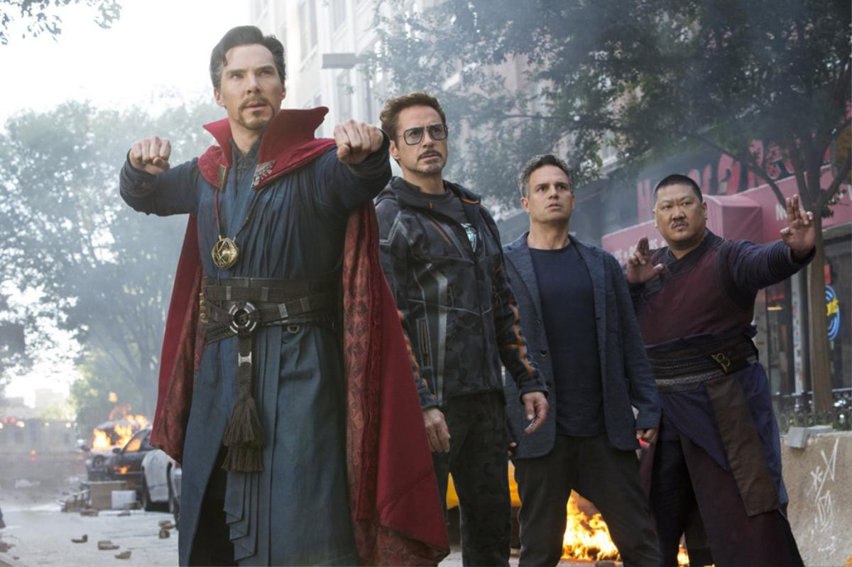 'Avengers 4' sẽ đón Doctor Strange trở về trong cơn mưa đầu mùa tươi mát hay giữa mưa bom bão đạn ác liệt? Ảnh 3