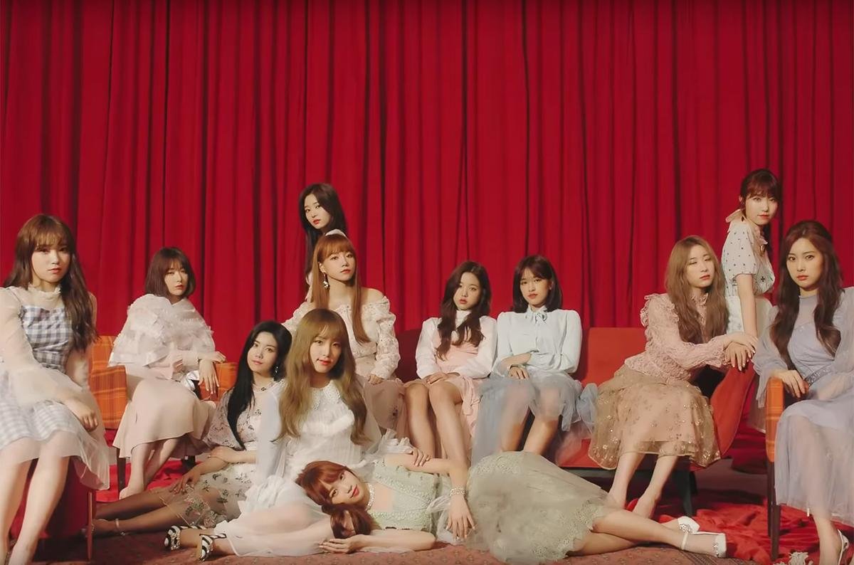 Có thể bạn chưa biết: Single debut của IZ*ONE trước đây lại được 'đo ni đóng giày' cho CLC Ảnh 2