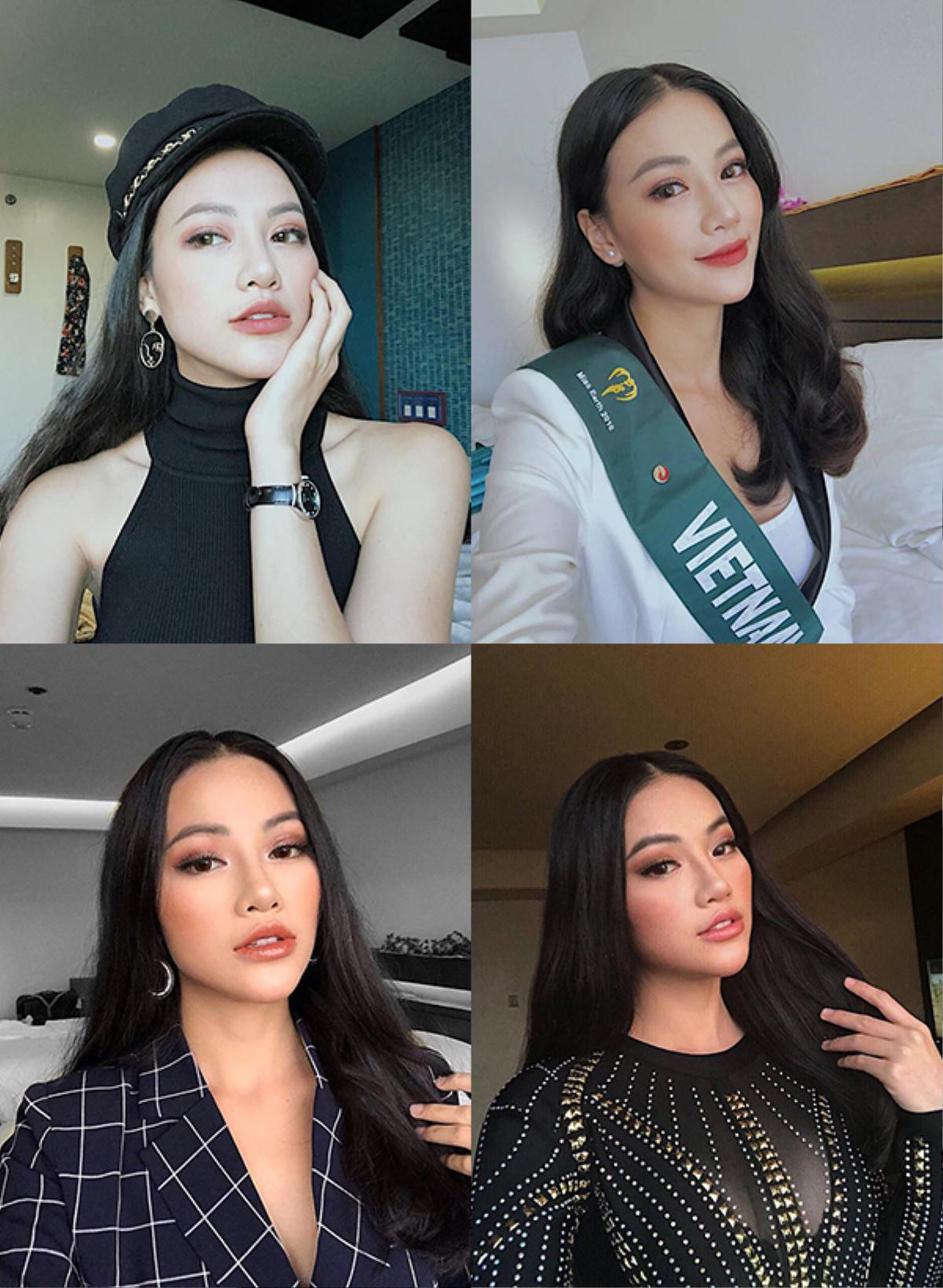 Miss Earth Phương Khánh dính nghi án dao kéo vì nhan sắc thay đổi chóng mặt chỉ trong nửa năm Ảnh 5