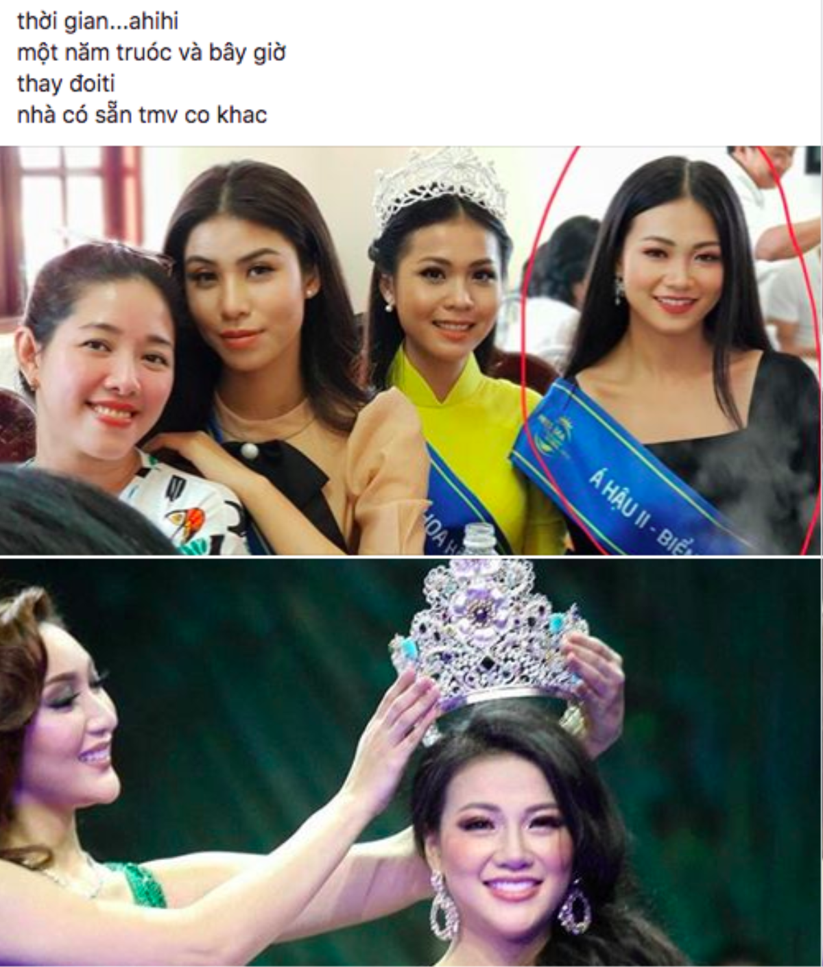 Miss Earth Phương Khánh dính nghi án dao kéo vì nhan sắc thay đổi chóng mặt chỉ trong nửa năm Ảnh 4