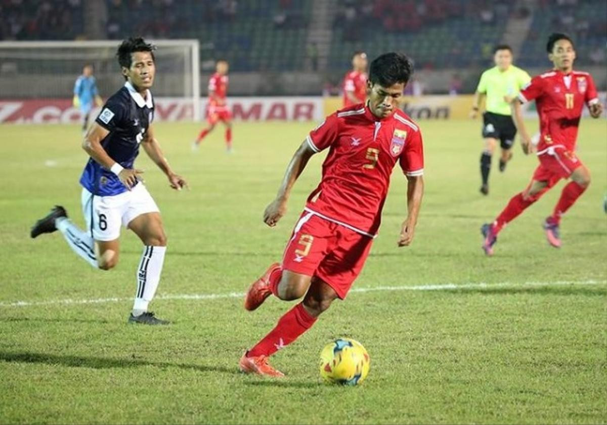 AFF 2018: HLV Park Hang Seo có hóa giải được 'Ronaldo Myanmar'? Ảnh 2