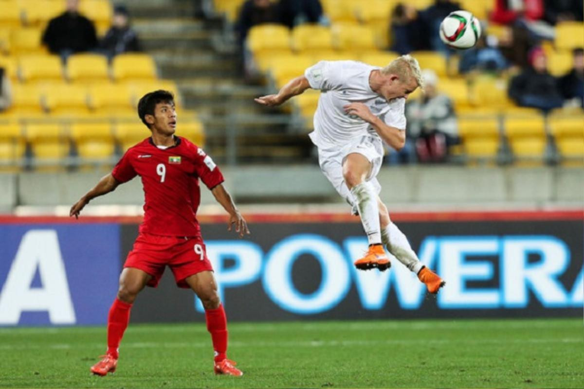 AFF 2018: HLV Park Hang Seo có hóa giải được 'Ronaldo Myanmar'? Ảnh 1