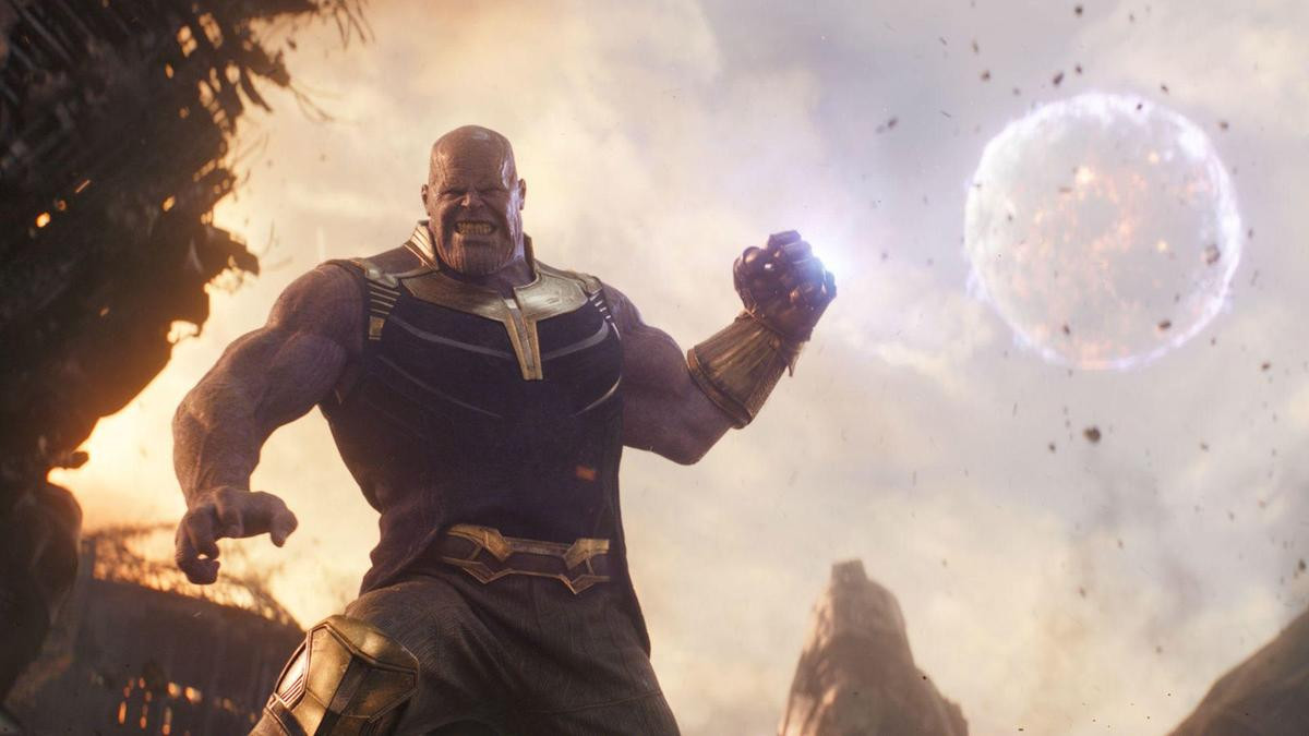 Trận đánh chống Thanos trong ‘Avengers: Infinity War’ lẽ ra đã diễn biến rất khác Ảnh 1