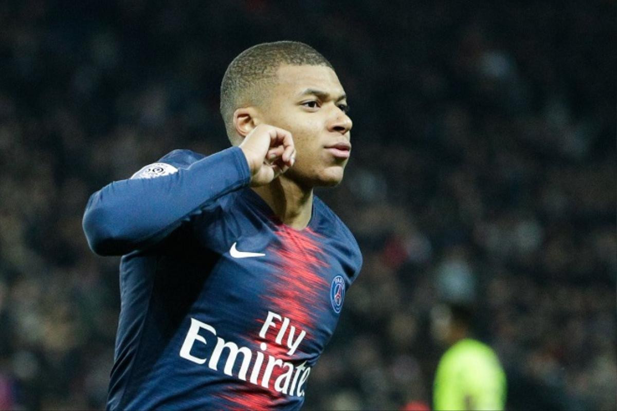 Messi, Ronaldo 'cúi đầu' trước siêu sao Mbappe Ảnh 1