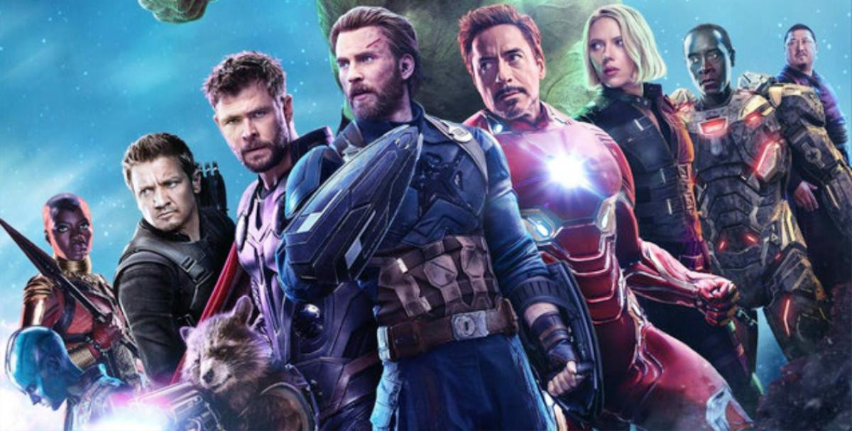 Cộng đồng Marvel dậy sóng trước thông tin trailer đầu tiên của 'Avengers 4' có thể được ra mắt trong tháng 11 này Ảnh 3