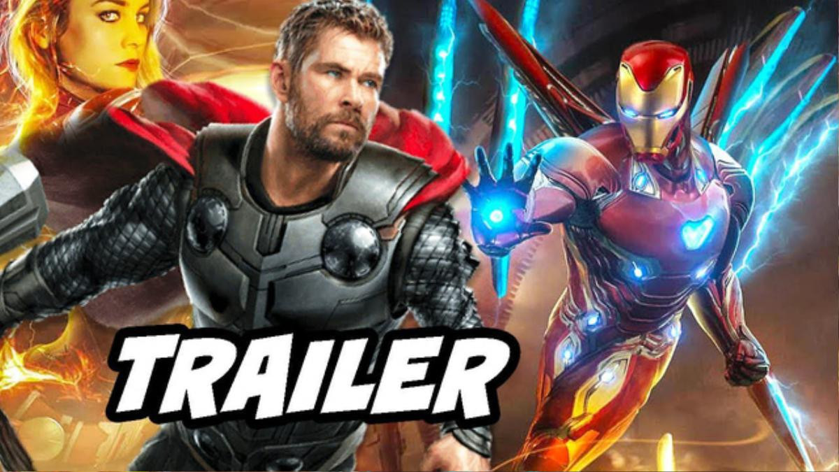 Cộng đồng Marvel dậy sóng trước thông tin trailer đầu tiên của 'Avengers 4' có thể được ra mắt trong tháng 11 này Ảnh 1