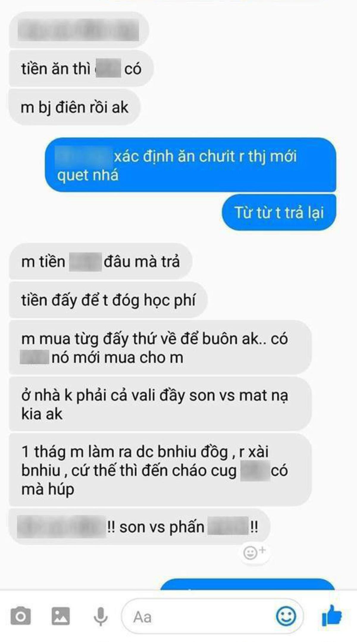 Thảng thốt vì thẻ cá nhân bất ngờ bị cà mất 11 triệu, anh chồng càng uất nghẹn khi biết số tiền đó bay đi đâu Ảnh 2