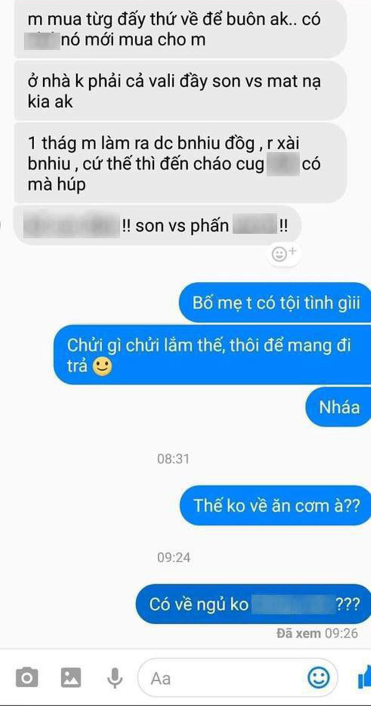 Thảng thốt vì thẻ cá nhân bất ngờ bị cà mất 11 triệu, anh chồng càng uất nghẹn khi biết số tiền đó bay đi đâu Ảnh 3