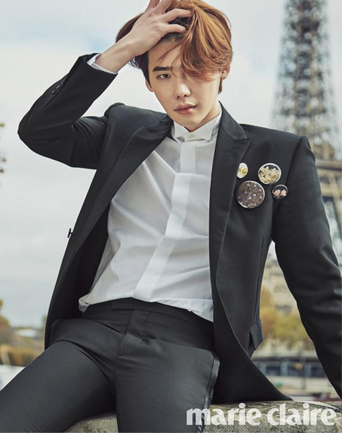 Shock: Lee Jong Suk đang bị ‘giam giữ’  tại Jakarta (Indonesia)? Ảnh 4