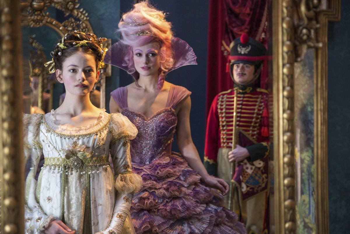 ‘The Nutcracker and the Four Realms’ và những nhận xét xát muối vào tim Ảnh 2