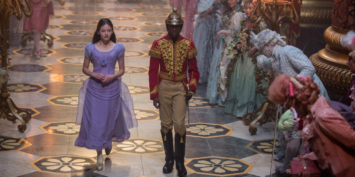 ‘The Nutcracker and the Four Realms’ và những nhận xét xát muối vào tim Ảnh 3