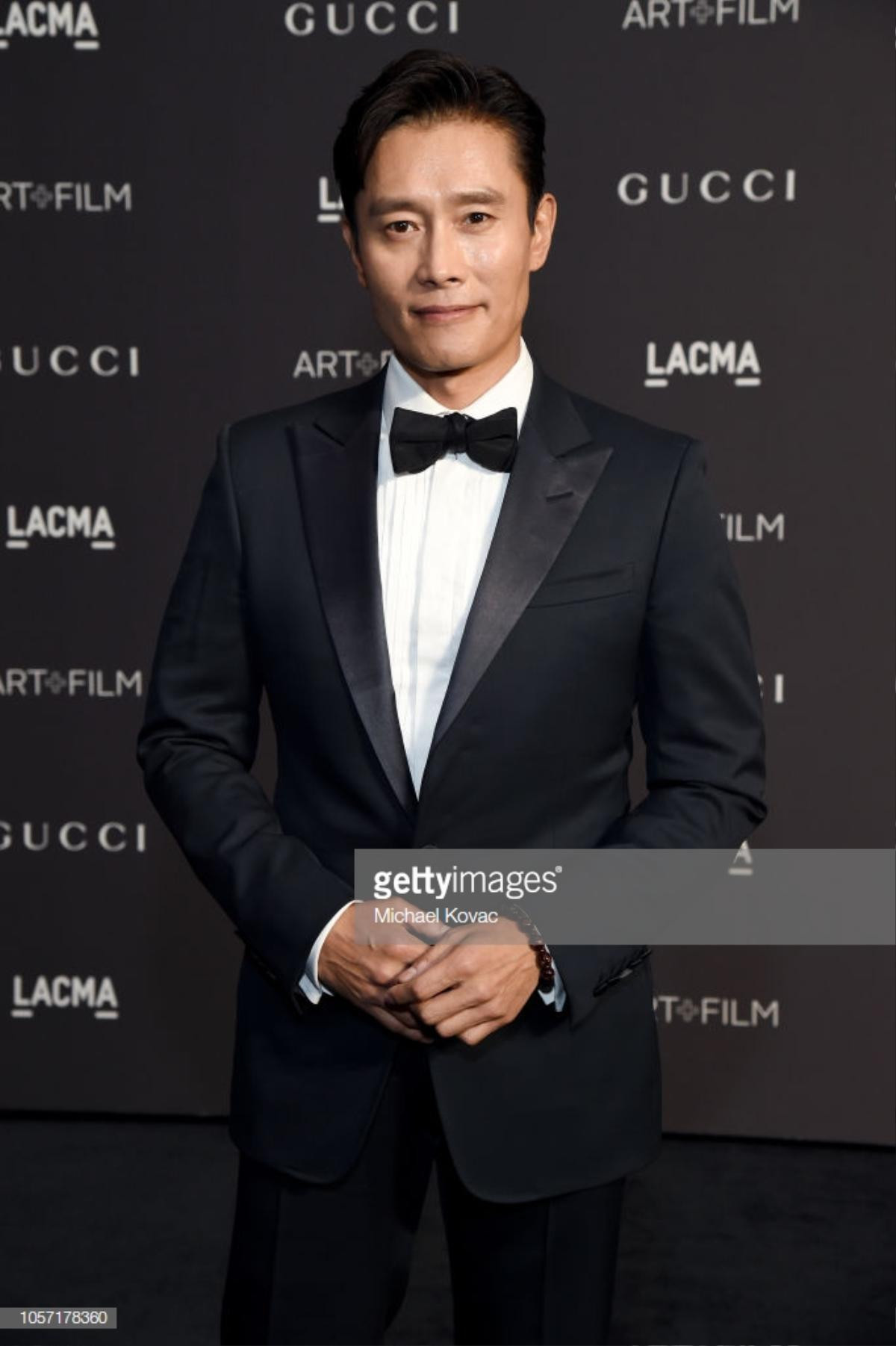 LACMA Art + Film Gala 2018: Kang Dong Won, Lee Byung Hun tỏa sáng cùng Leonardo DiCaprio và sao '50 sắc thái' Ảnh 2