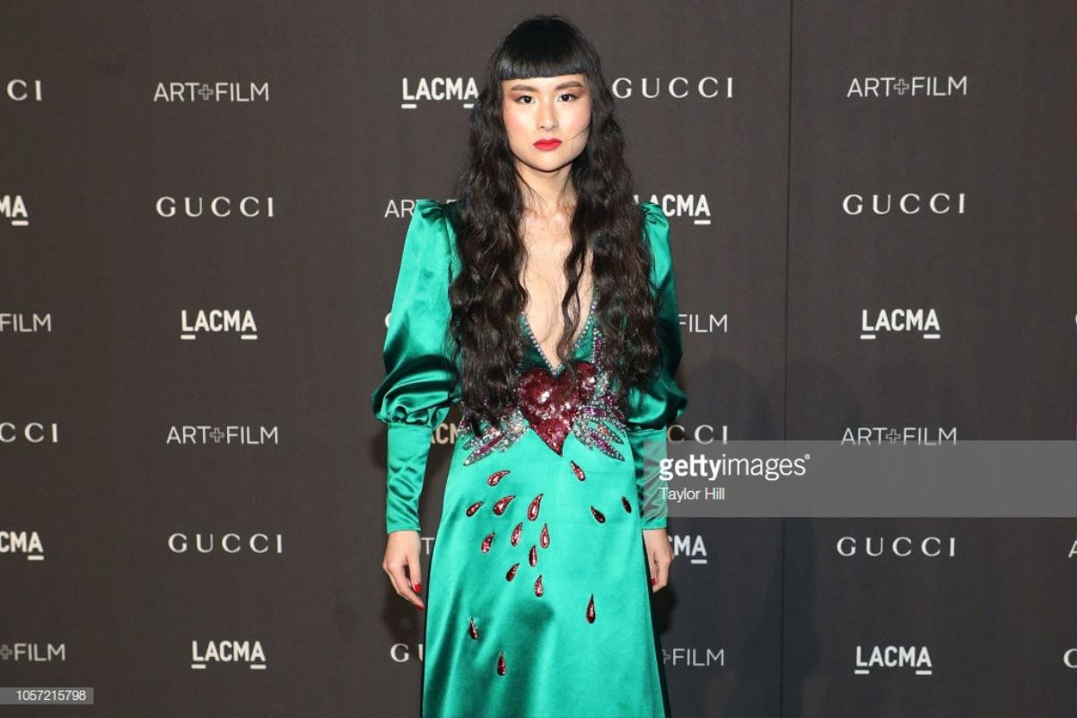 LACMA Art + Film Gala 2018: Kang Dong Won, Lee Byung Hun tỏa sáng cùng Leonardo DiCaprio và sao '50 sắc thái' Ảnh 18