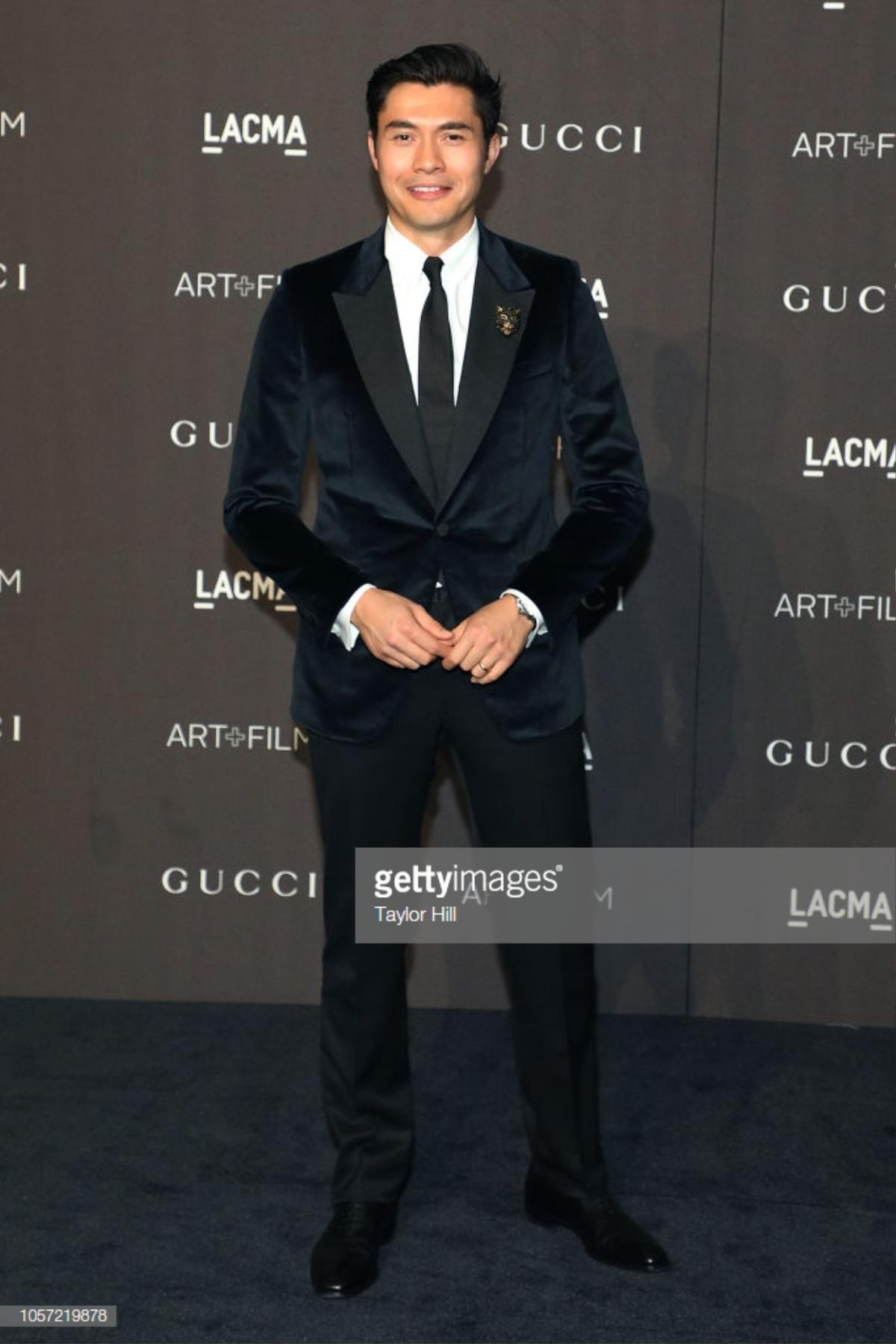 LACMA Art + Film Gala 2018: Kang Dong Won, Lee Byung Hun tỏa sáng cùng Leonardo DiCaprio và sao '50 sắc thái' Ảnh 13