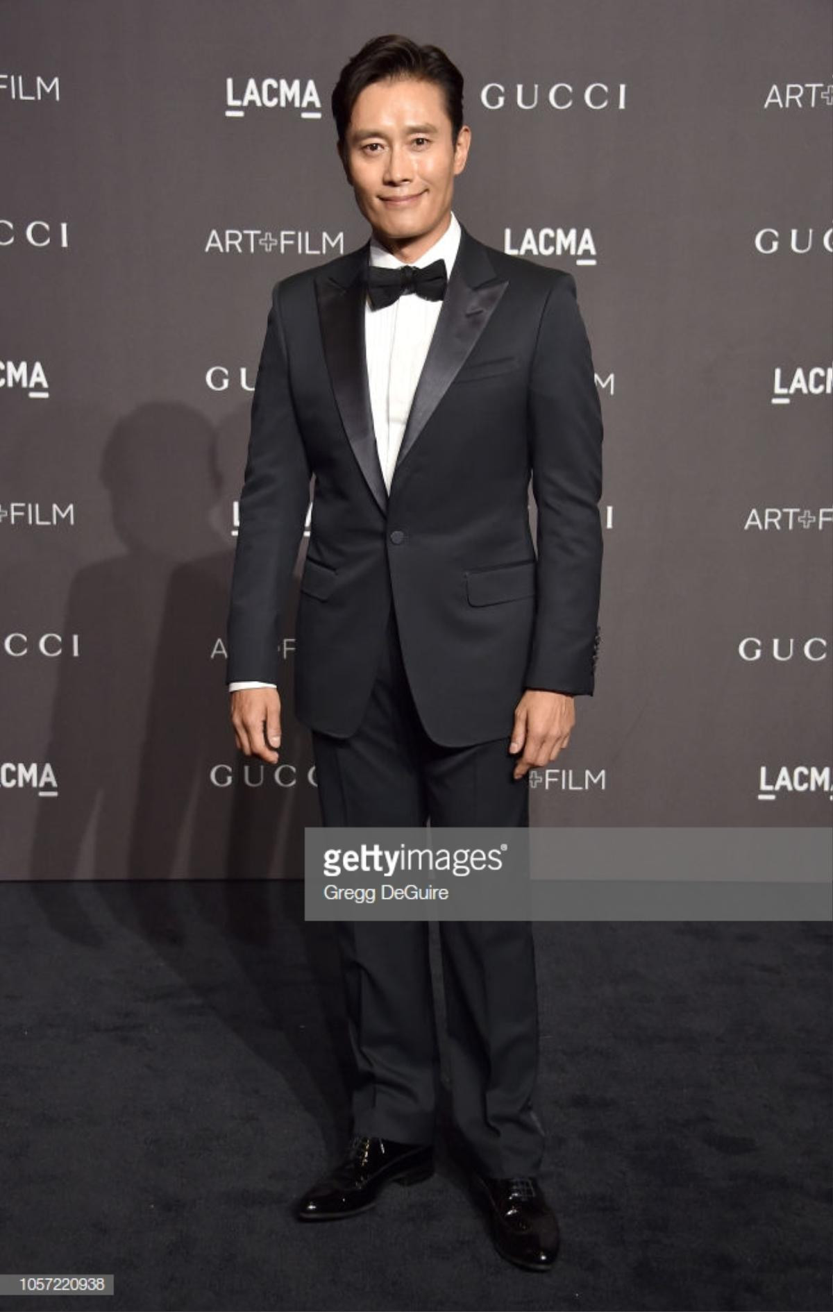 LACMA Art + Film Gala 2018: Kang Dong Won, Lee Byung Hun tỏa sáng cùng Leonardo DiCaprio và sao '50 sắc thái' Ảnh 3