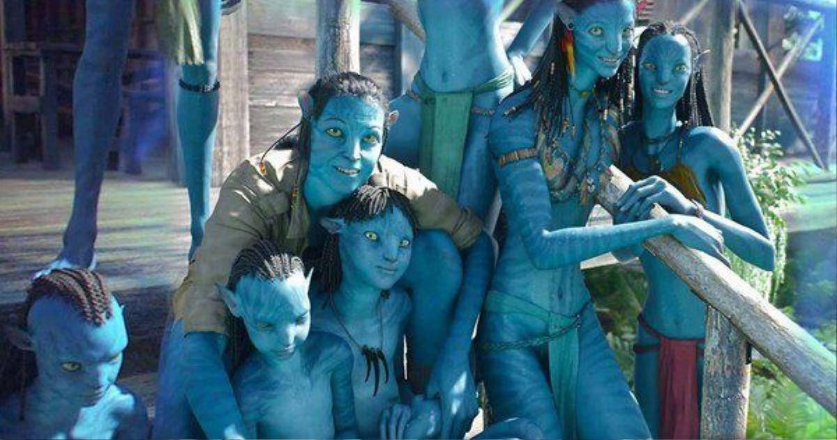 'Avatar' - đã đến lúc giành lại hào quang từ tay đế chế Siêu anh hùng Ảnh 3