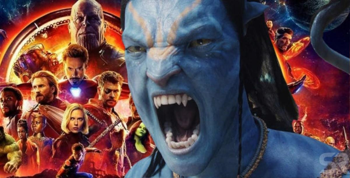 'Avatar' - đã đến lúc giành lại hào quang từ tay đế chế Siêu anh hùng Ảnh 1