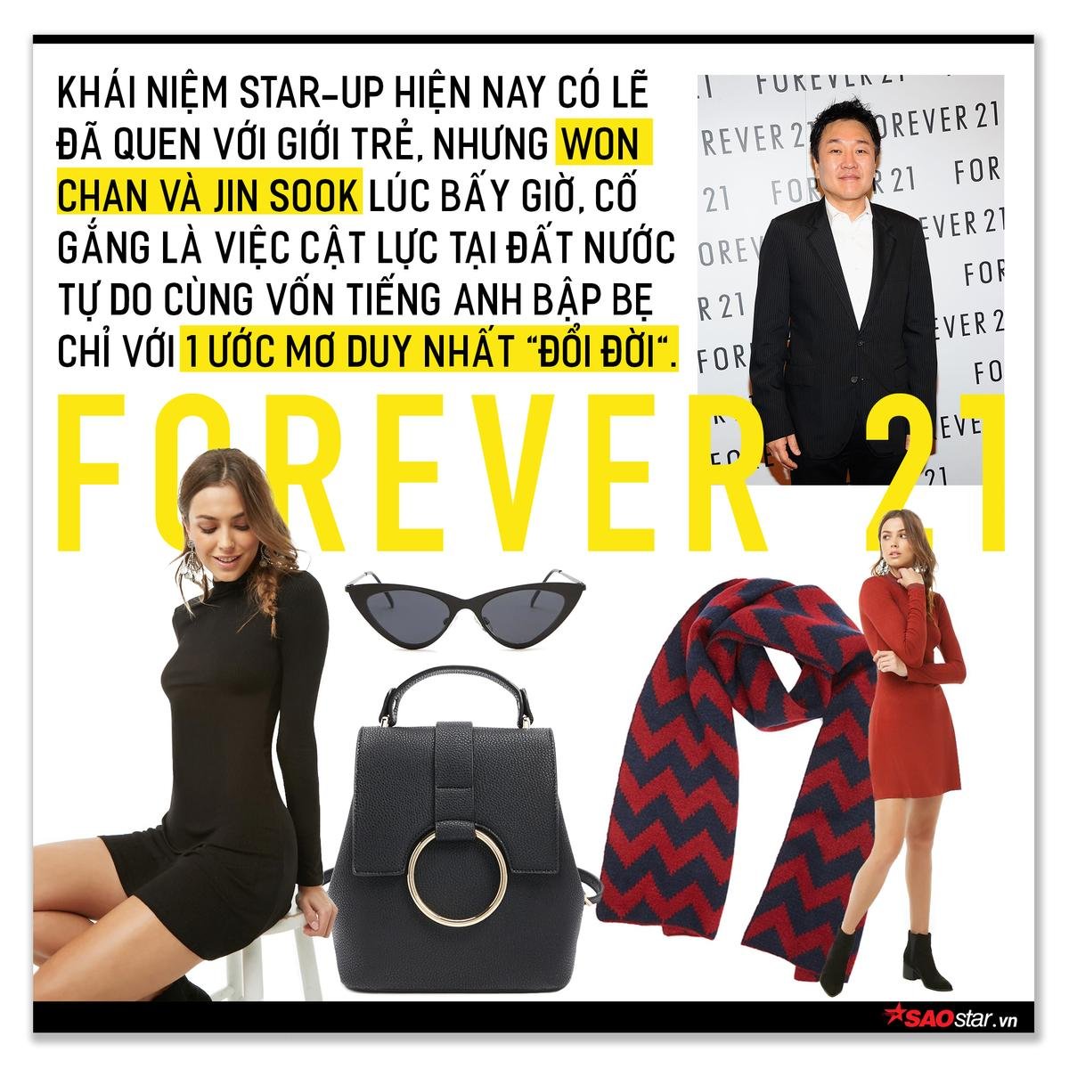 Forever 21: Không chỉ là quần áo giá rẻ mà còn là ước mơ dịch chuyển bản đồ thời trang của người Á Châu Ảnh 2