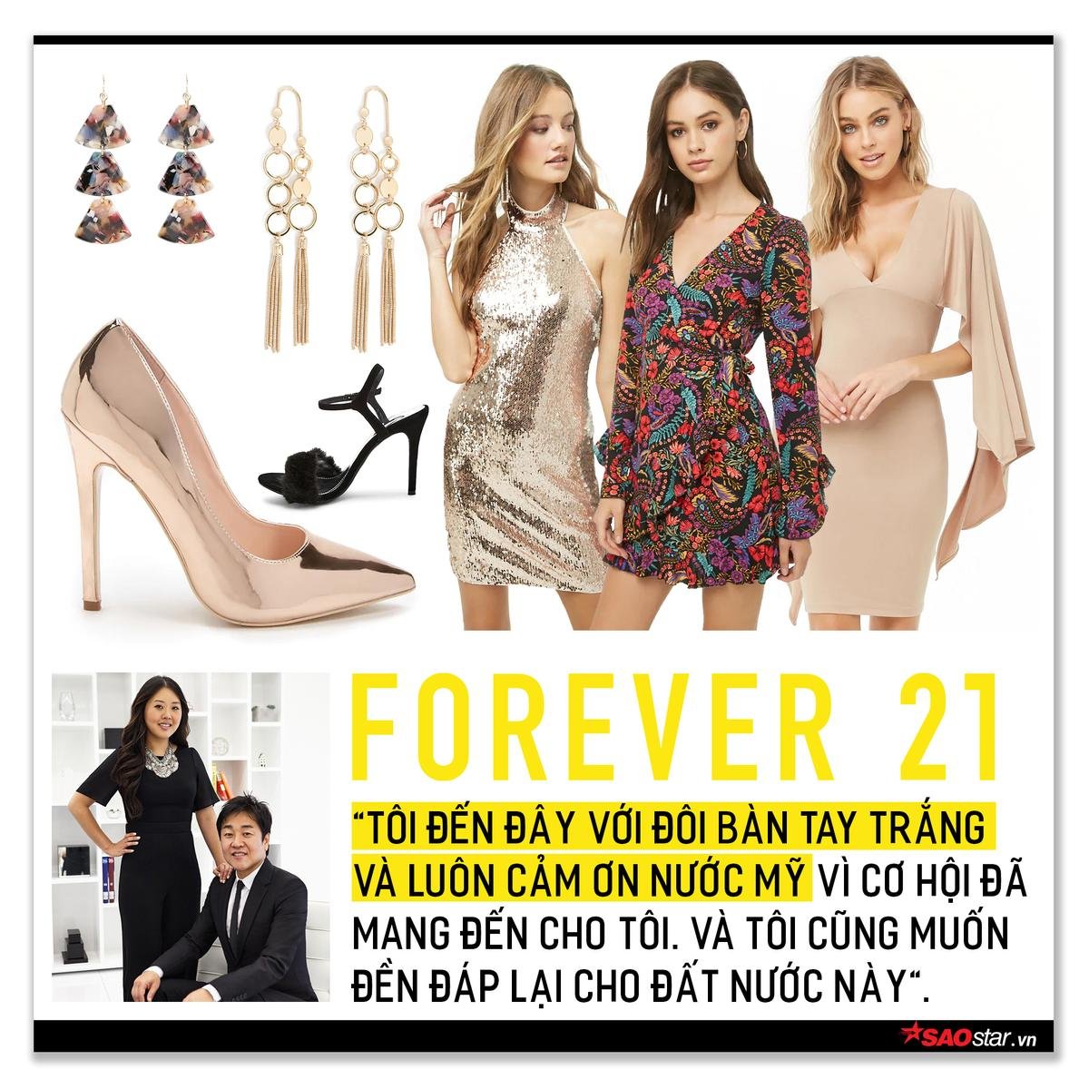 Forever 21: Không chỉ là quần áo giá rẻ mà còn là ước mơ dịch chuyển bản đồ thời trang của người Á Châu Ảnh 6