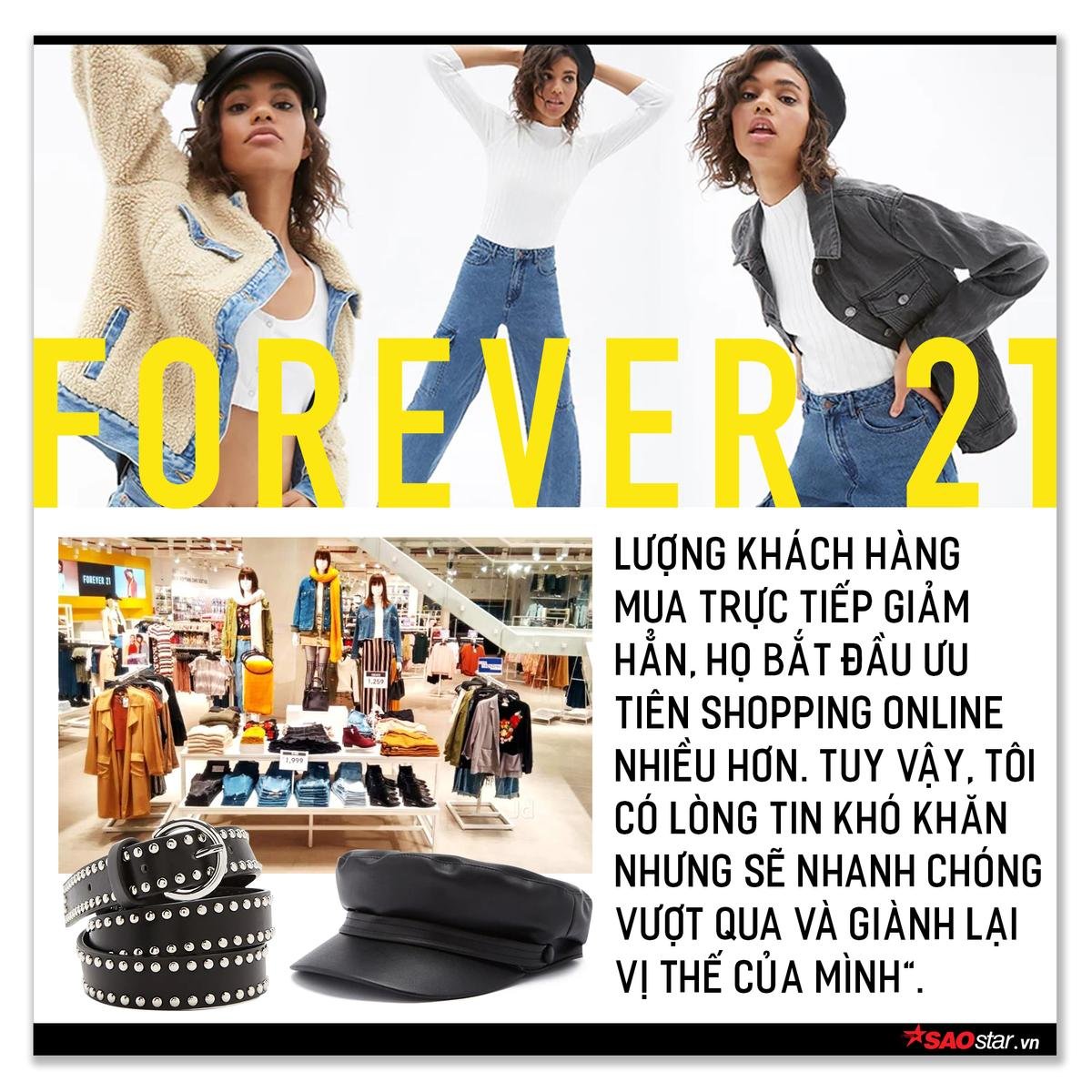 Forever 21: Không chỉ là quần áo giá rẻ mà còn là ước mơ dịch chuyển bản đồ thời trang của người Á Châu Ảnh 10