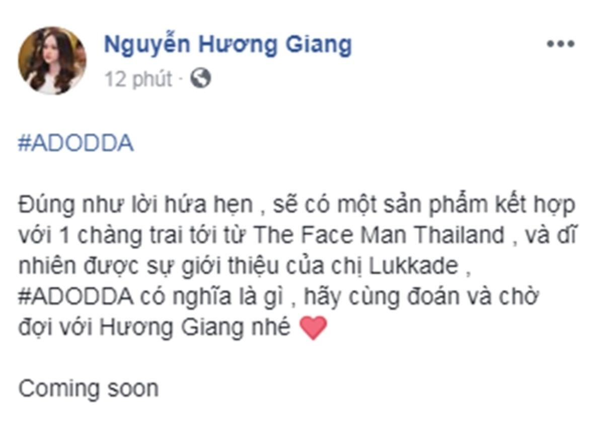 Không cầu hôn, Hương Giang và trò cưng Lukkade vẫn đi chơi riêng ngọt ngào như vợ chồng son? Ảnh 2