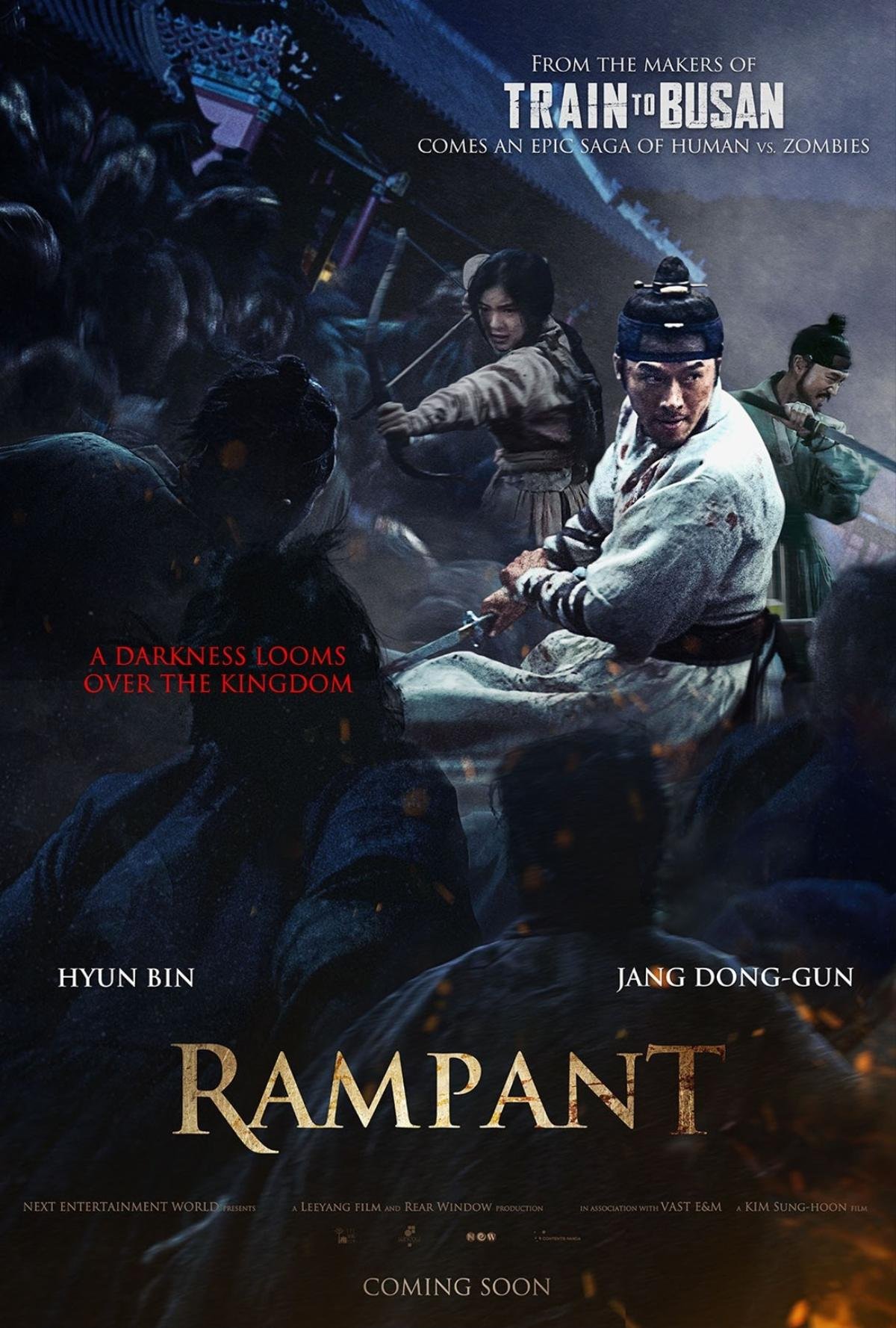 'Rampant': Phim kinh dị thây ma cổ trang của Hyun Bin và Jang Dong Gun đã đủ thuyết phục khán giả? Ảnh 2