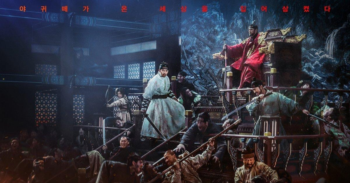 'Rampant': Phim kinh dị thây ma cổ trang của Hyun Bin và Jang Dong Gun đã đủ thuyết phục khán giả? Ảnh 1