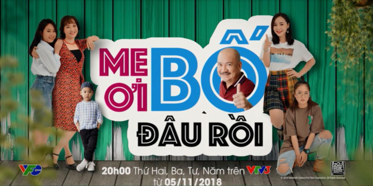 'Mẹ ơi, bố đâu rồi?' tập 1 gây ấn tượng khi Việt hóa thành công sitcom Mỹ đầy tiếng cười duyên dáng Ảnh 1