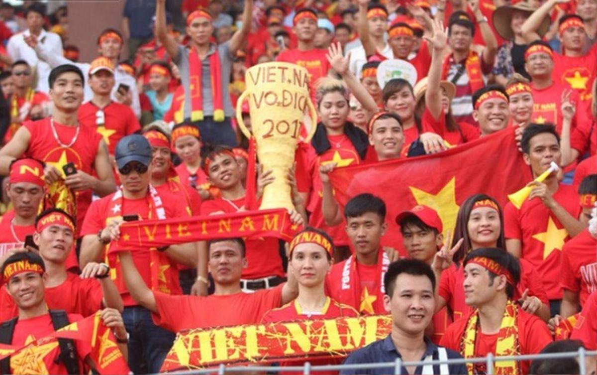 Tuyển Việt Nam 'nổ' to, dễ 'xịt' ở AFF Cup 2018 Ảnh 1