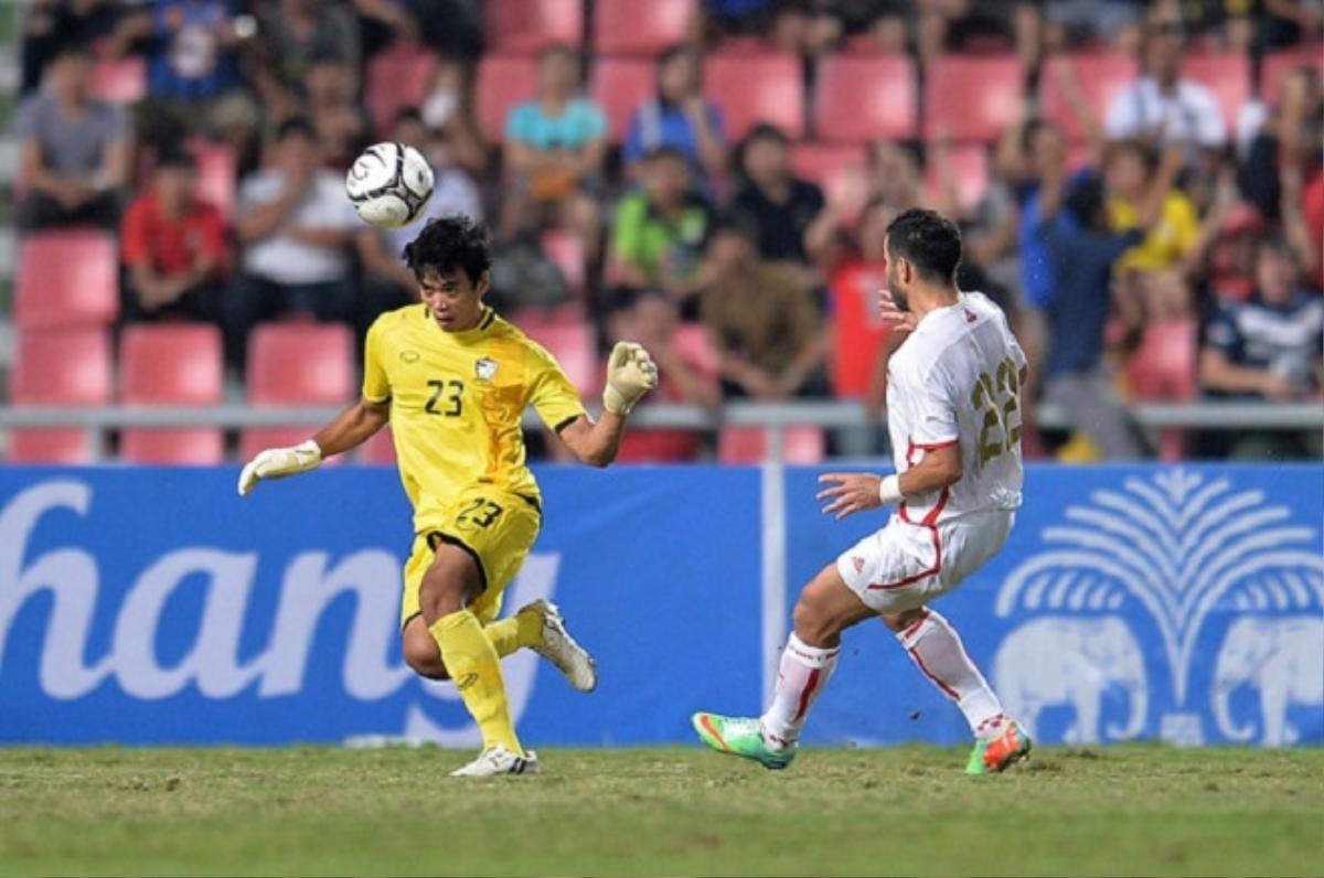 Top 5 thủ môn AFF Cup 2018: Đặng Văn Lâm non kém nhất! Ảnh 3