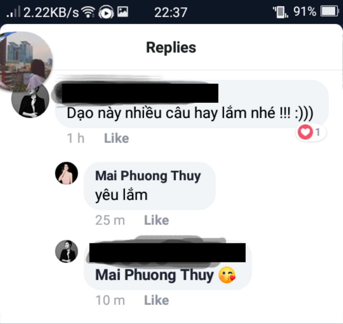 Liệu Noo Phước Thịnh và Mai Phương Thúy có thật đã 'đường ai nấy đi' khi vẫn âm thầm thả thính nhau trên facebook? Ảnh 3