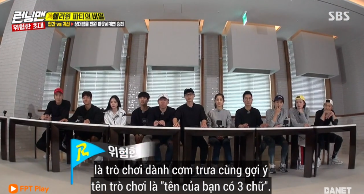 Running Man tập 424: Cười bể bụng với 'Vũ điệu của ma' cùng 'thánh nhảy' Kwang Soo - Joo Jae Suk Ảnh 22