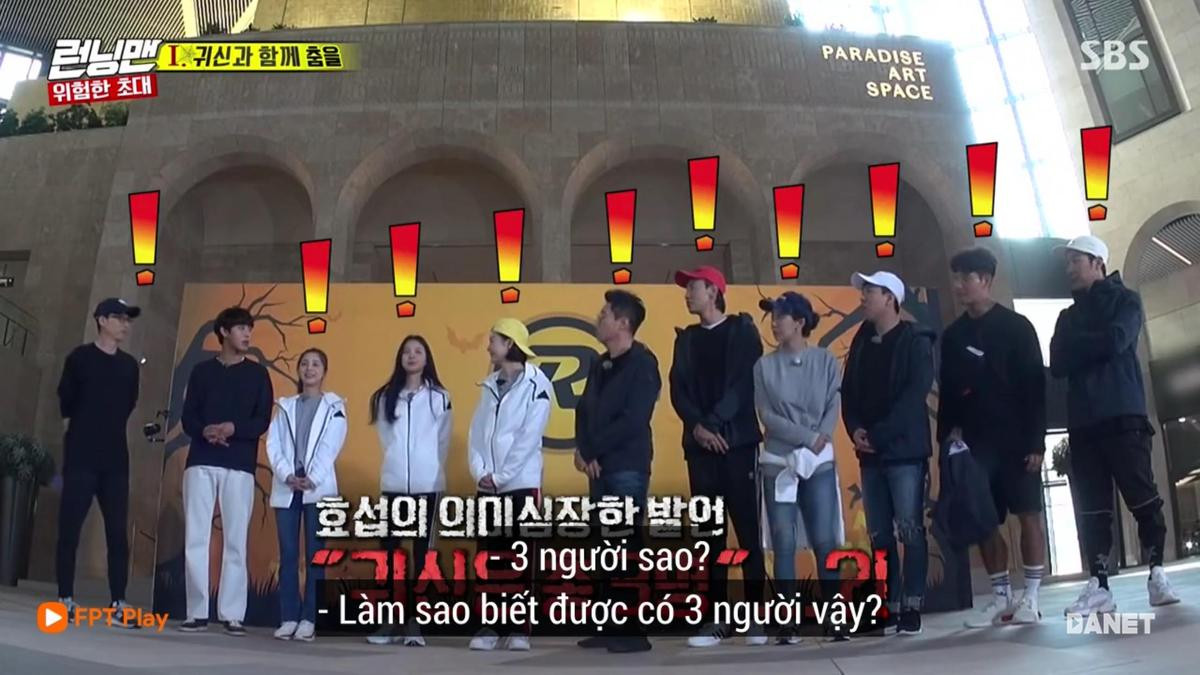 Running Man tập 424: Cười bể bụng với 'Vũ điệu của ma' cùng 'thánh nhảy' Kwang Soo - Joo Jae Suk Ảnh 8