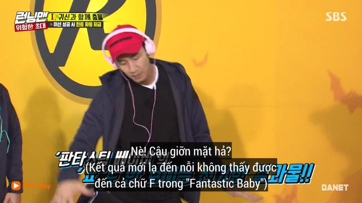 Running Man tập 424: Cười bể bụng với 'Vũ điệu của ma' cùng 'thánh nhảy' Kwang Soo - Joo Jae Suk Ảnh 20