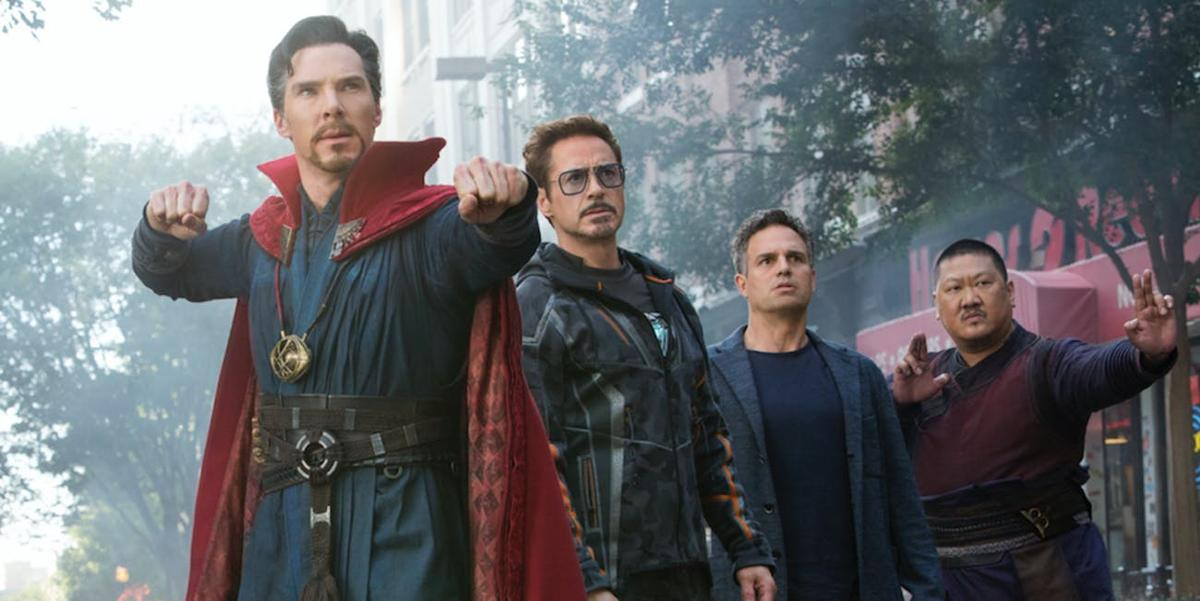 'Infinity War': Thành công và những điều nuối tiếc dưới góc nhìn của Doctor Strange Ảnh 4