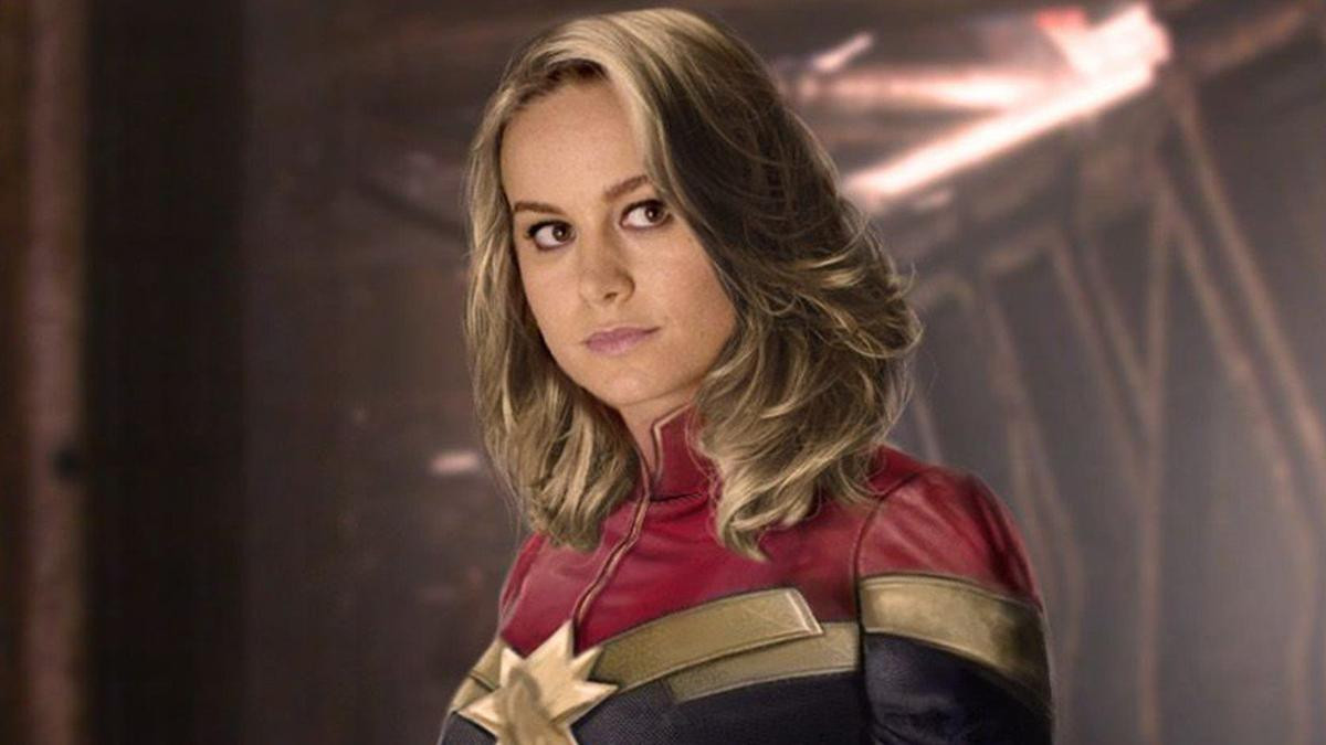 Có ai như Captain Marvel, đăng tweet kêu gọi mọi người đi bầu cử giữa kỳ Mỹ sẵn tiện PR cho bộ phim sắp tới luôn Ảnh 1