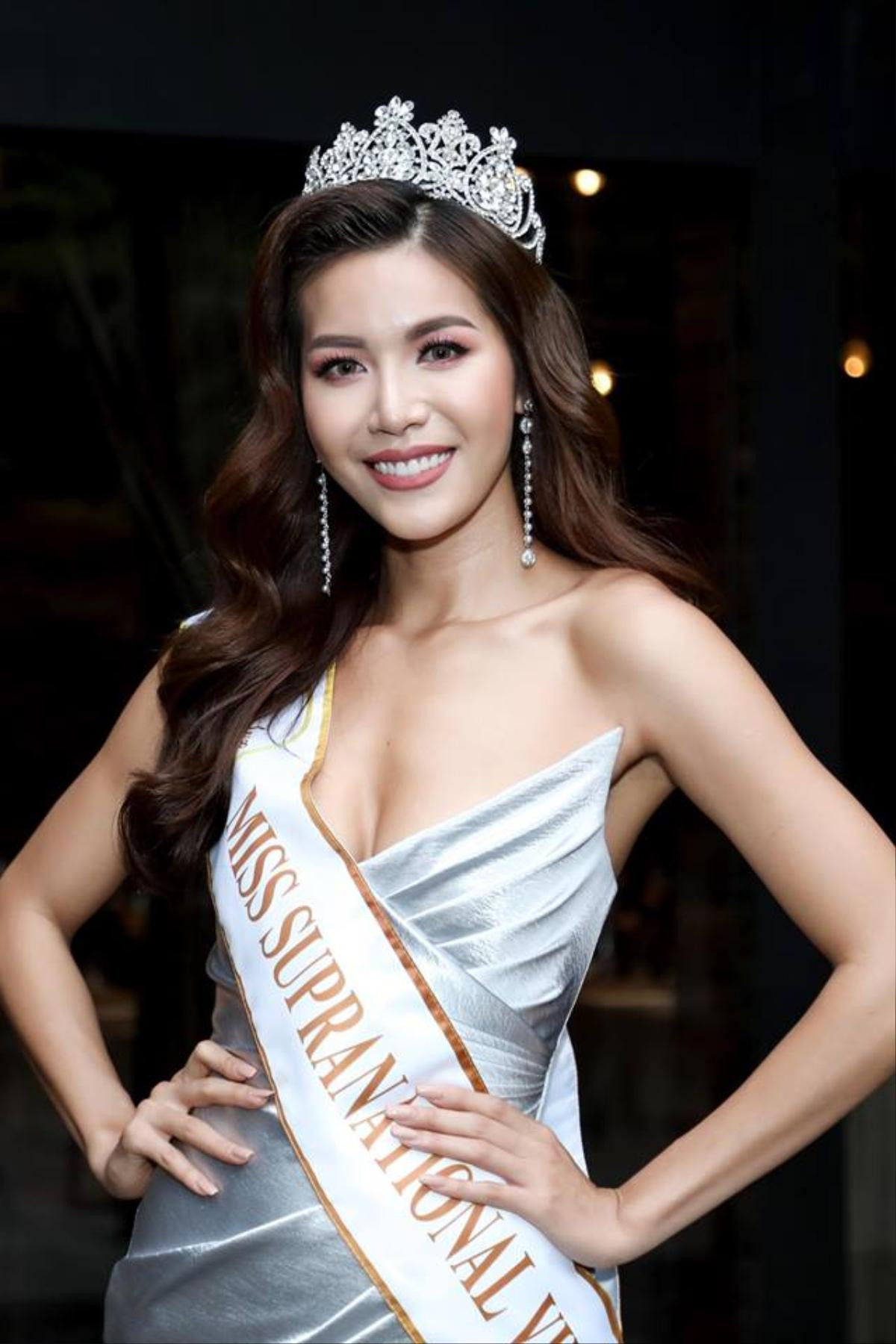 Chưa thi đấu, Minh Tú đã 'chễm chệ an toạ' ở vị trí Á hậu 2 Miss Supranational 2018 theo đánh giá của chuyên gia Ảnh 1