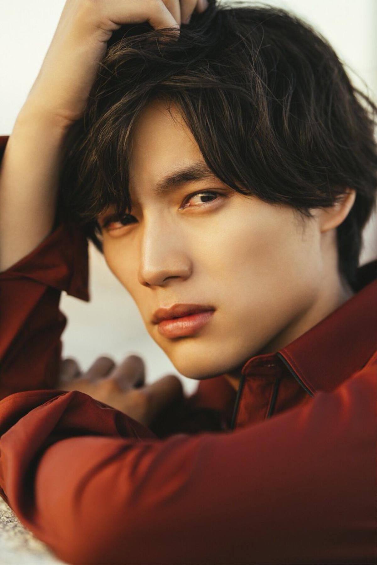 Nam diễn viên Fukushi Souta mở tài khoản Instagram Ảnh 7