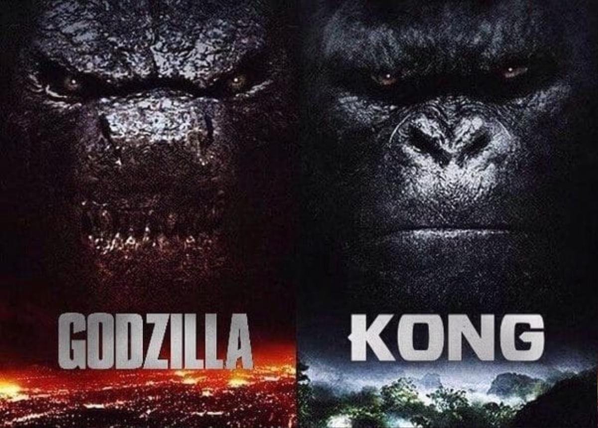 Siêu phẩm cuồng nộ 'Godzilla vs Kong' đã tiết lộ ngày sản xuất Ảnh 1