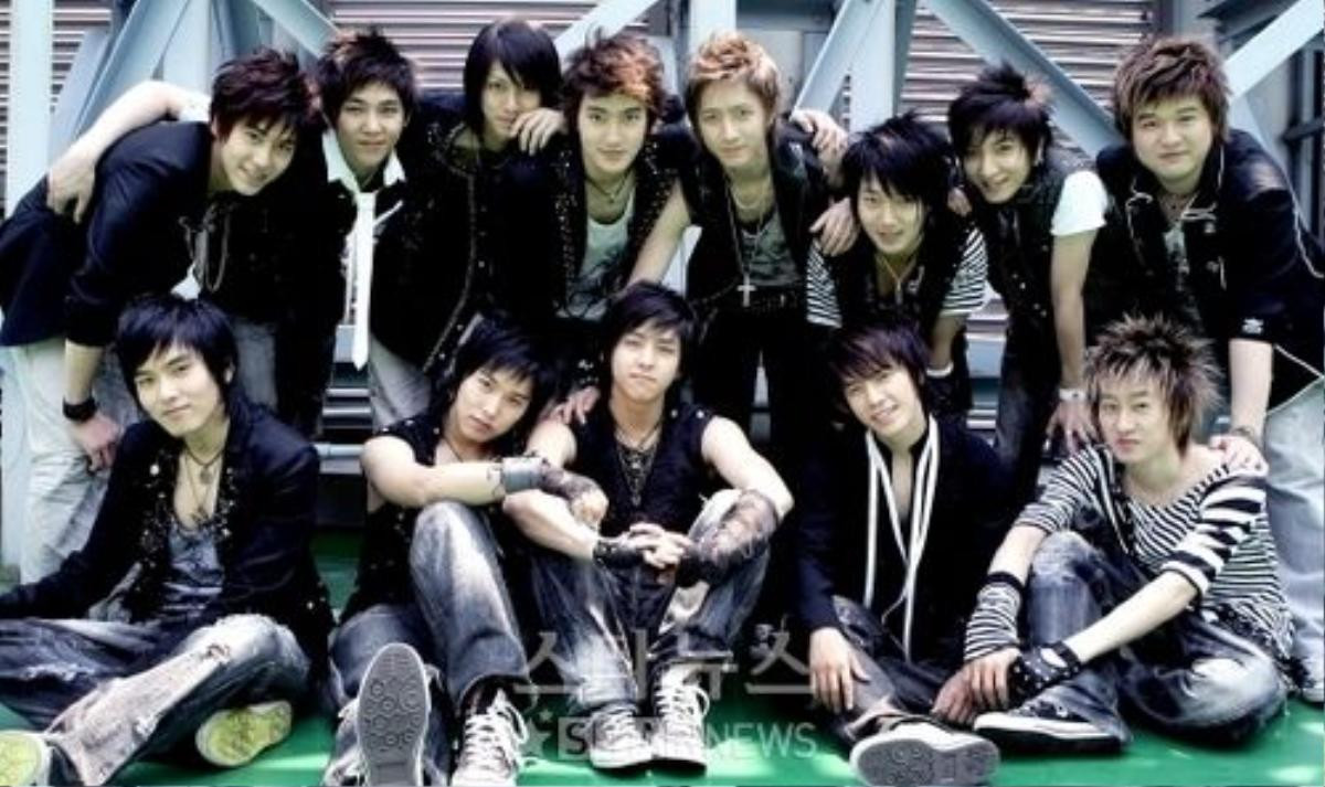 Super Junior: 13 năm và con số 13 vĩnh viễn không trở về! Ảnh 1