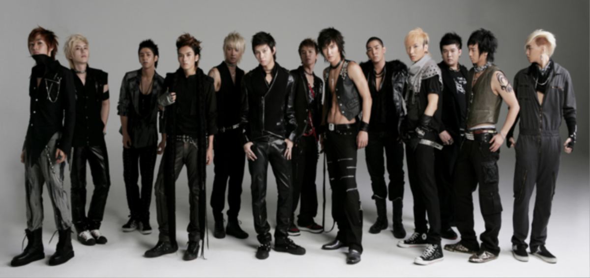 Super Junior: 13 năm và con số 13 vĩnh viễn không trở về! Ảnh 5